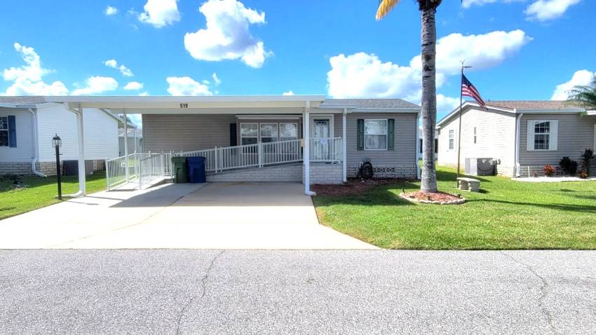 519 Leyland Cypress Way a Winter Haven, FL Mobile or Manufactured Home for Sale